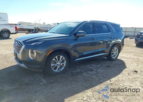 2022 Hyundai Palisade Se from USA, damaged, VIN KM8R1DHE1NU479276